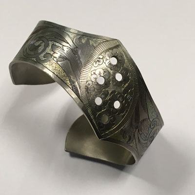 titanium armband