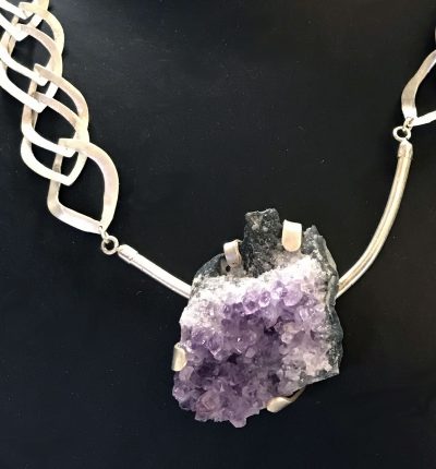 Ruwe Amethyst