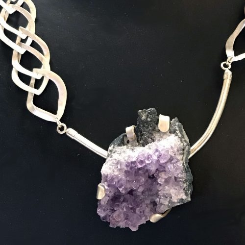 Ruwe Amethyst